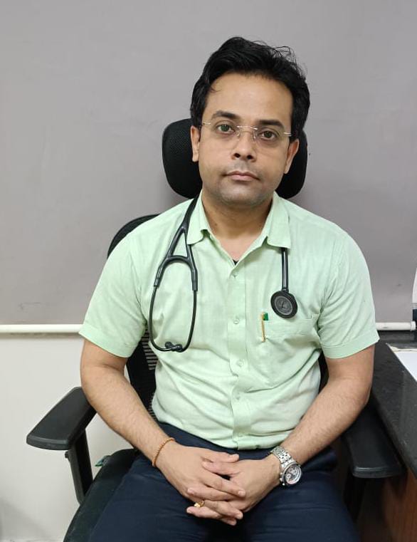 Dr. Arindam Ghosh